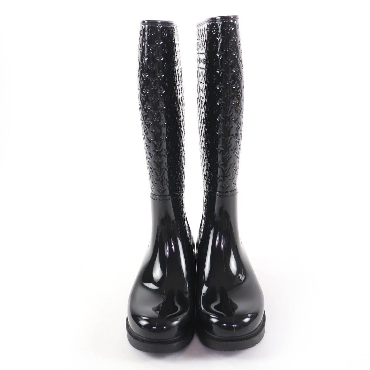 Louis Vuitton Splash Boot Black — view 3