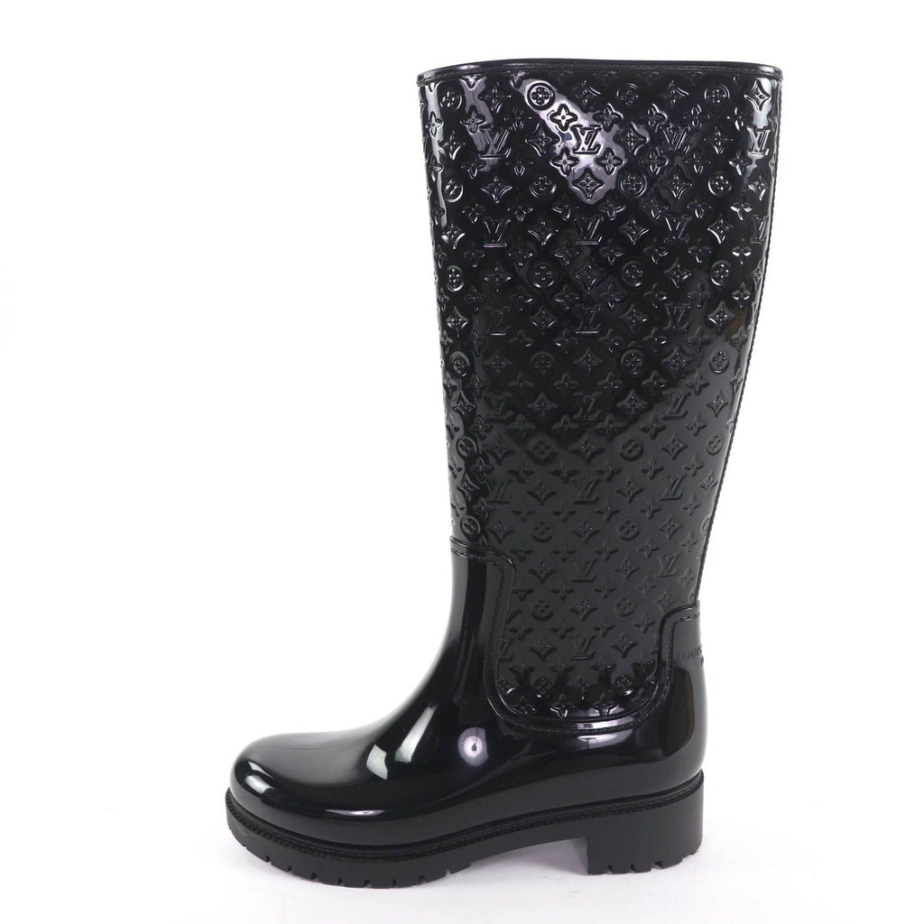 Louis Vuitton Splash Boot Black — view 4