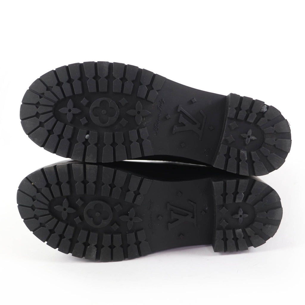 Louis Vuitton Splash Boot Black — view 6