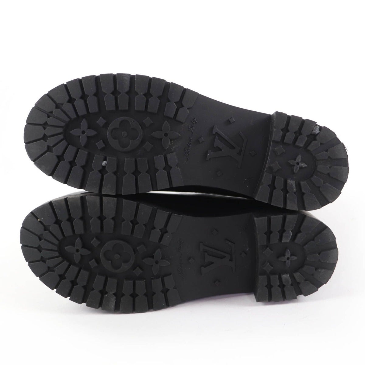 Louis Vuitton Splash Boot Black — view 6