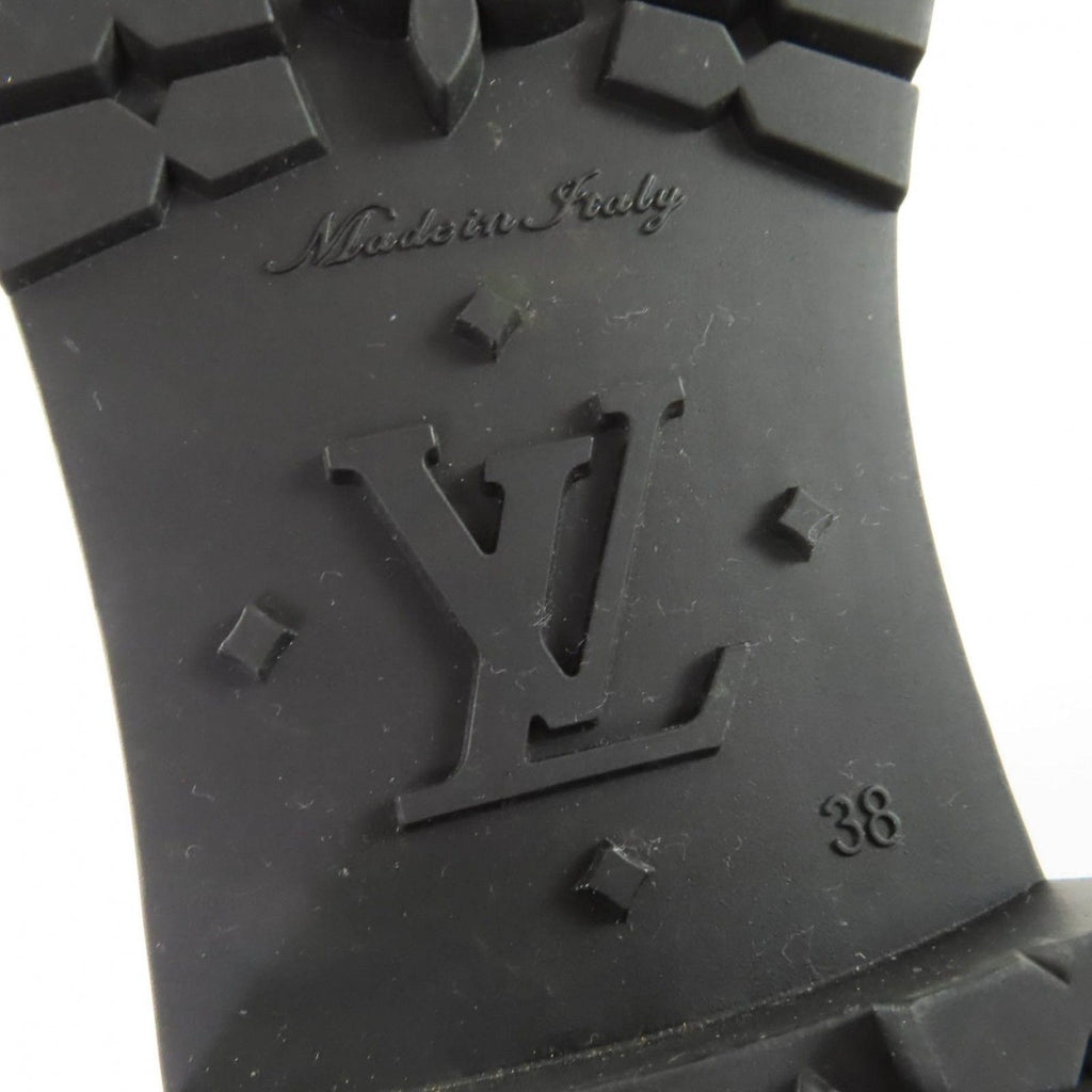 Louis Vuitton Splash Boot Black — view 9