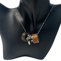 Louis Vuitton Ring Necklace