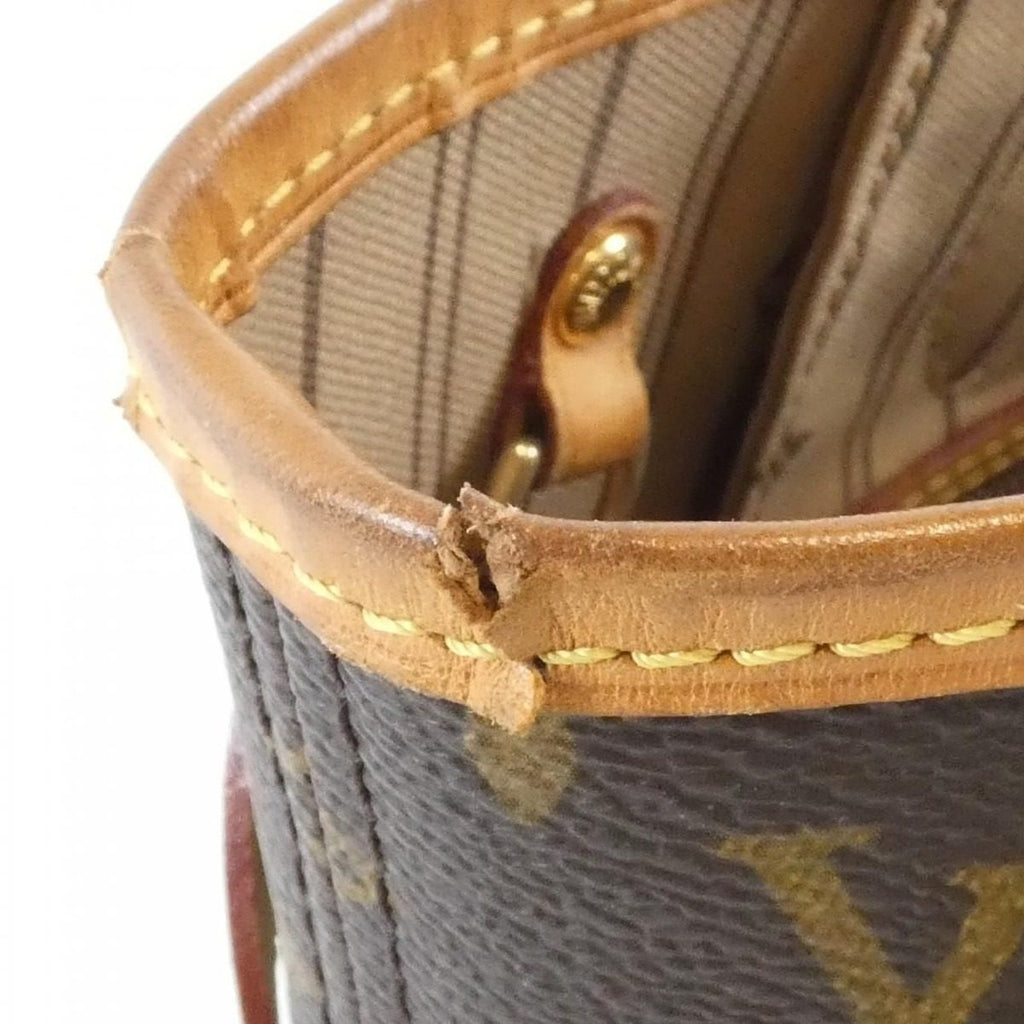 Louis Vuitton Monogram Neverfull PM Bag — view 4