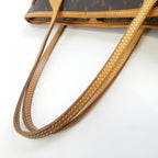 Louis Vuitton Monogram Neverfull PM Bag — view 5