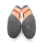 Hermes Loafers Collier de Chien Leather Brown — view 4