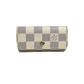 Louis Vuitton Damier Azur Key Case Multicles 4
