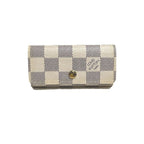Louis Vuitton Damier Azur Key Case Multicles 4