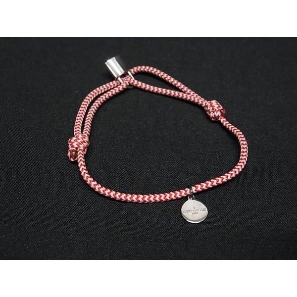 Louis Vuitton Bracelet Lock It Sophie Bangle Red — view 2