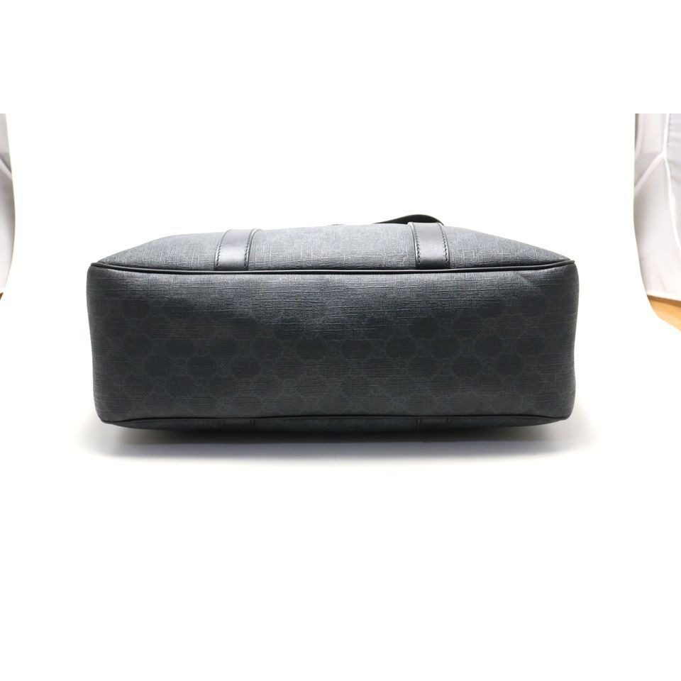 Gucci GG Supreme Leather 2-Way Tote — view 3