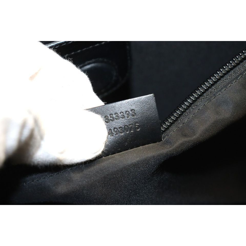 Gucci GG Supreme Leather 2-Way Tote — view 7