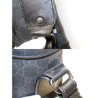 Gucci GG Supreme Leather 2-Way Tote — view 8