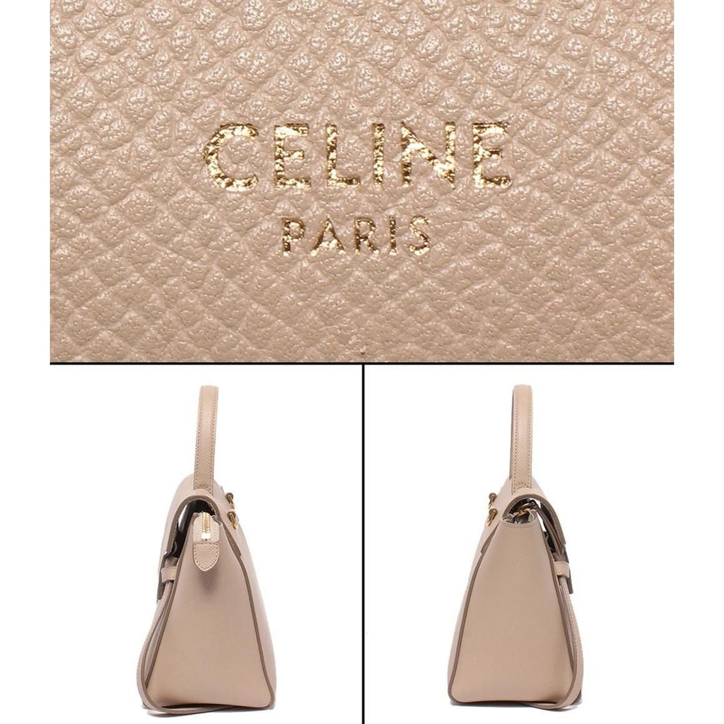 Celine 2-Way Shoulder Bag Nano — view 4