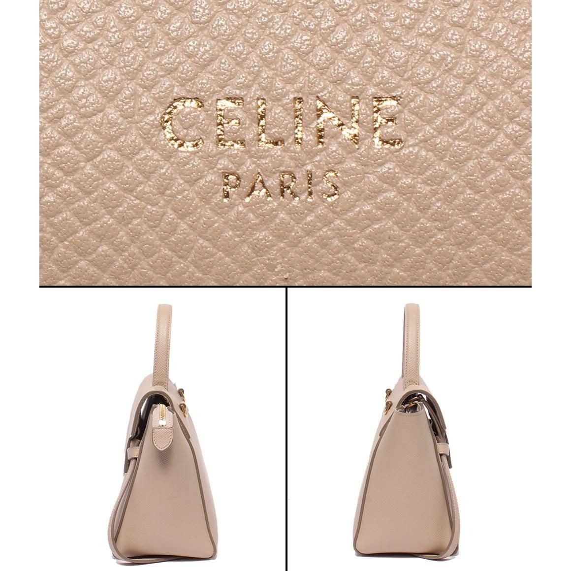 Celine 2-Way Shoulder Bag Nano — view 4
