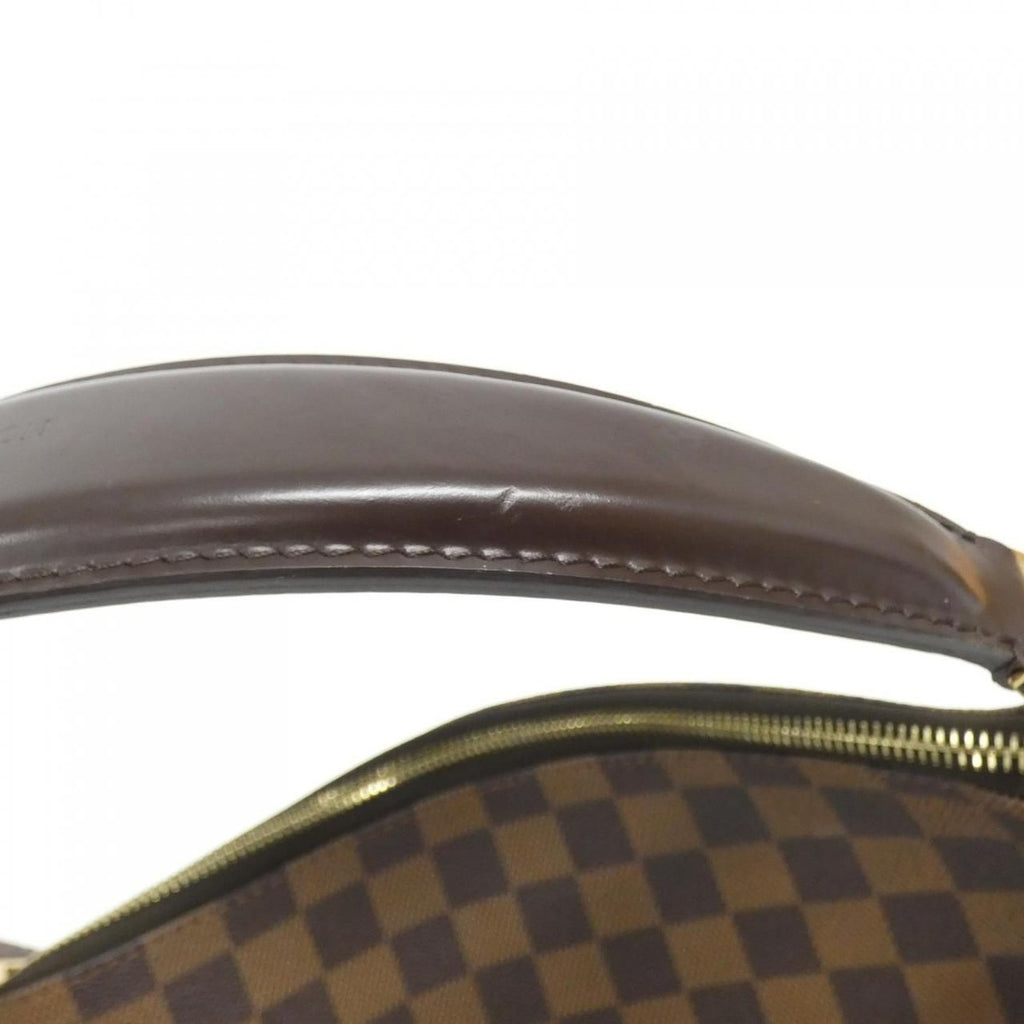 Louis Vuitton Damier Portobello PM Shoulder Bag Ebene — view 4
