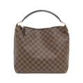 Louis Vuitton Damier Portobello PM Shoulder Bag Ebene