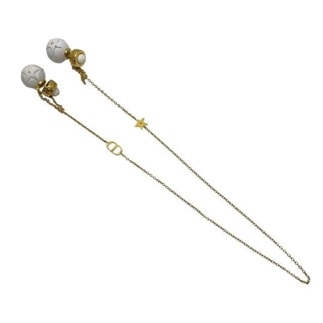 Christian Dior Airpods Pro Accessories Earrings Tribal Star CD Logo GP
