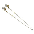 Christian Dior Airpods Pro Accessories Earrings Tribal Star CD Logo GP