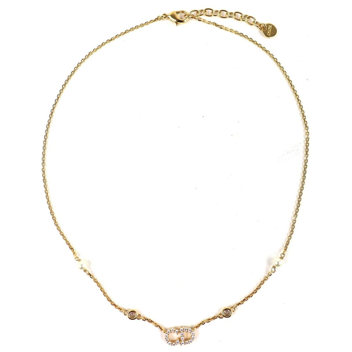 Dior Clair D Lune 83000 Necklace — view 3