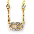 Dior Clair D Lune 83000 Necklace