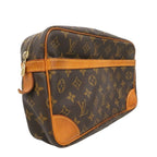 Louis Vuitton Clutch Monogram Compiegne 28 Brown — view 2