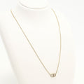 Dior Cles Necklace Metal