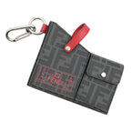 Fendi Pouch Pocket Charm Zucca Waist