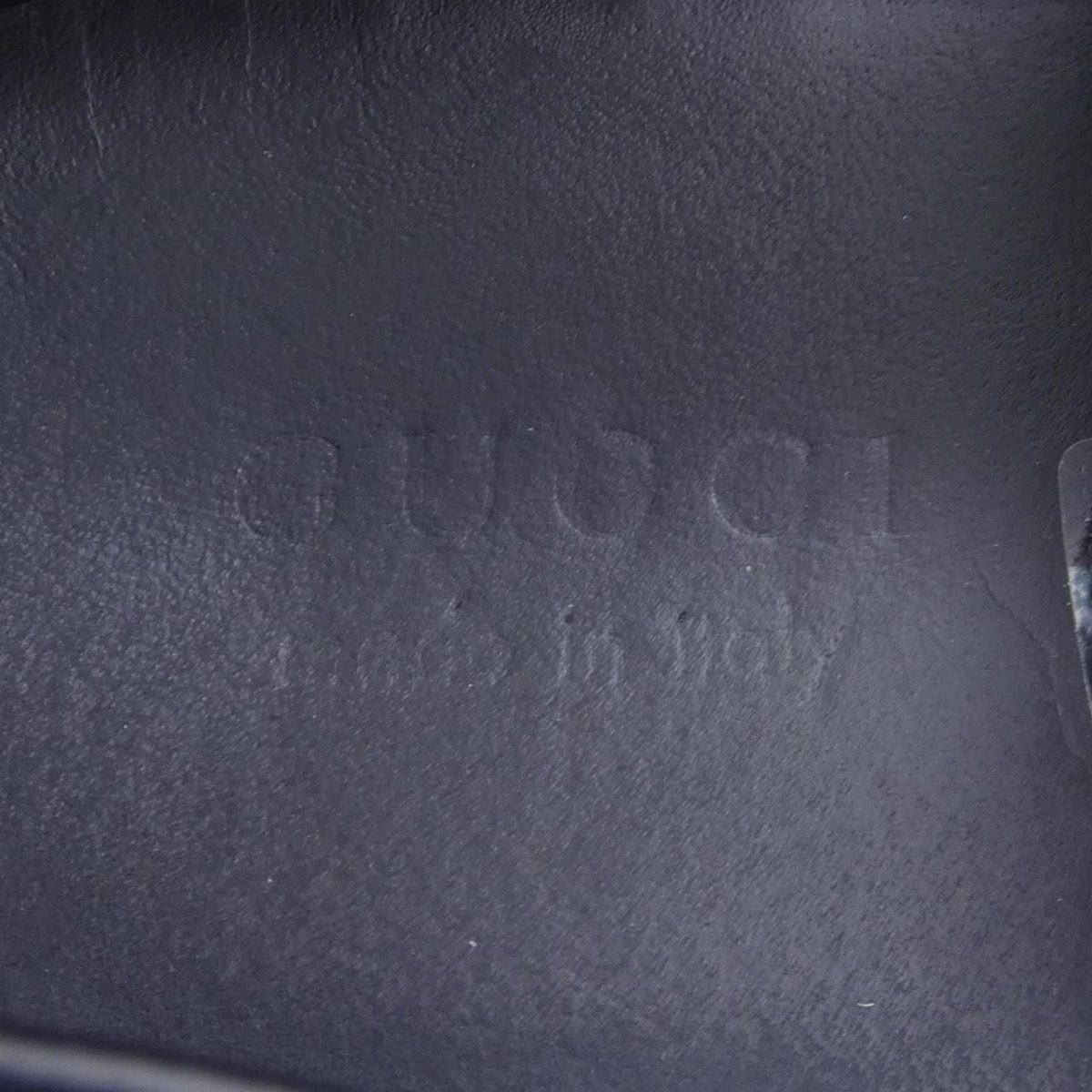 Gucci Shoes Loafers Black — view 6
