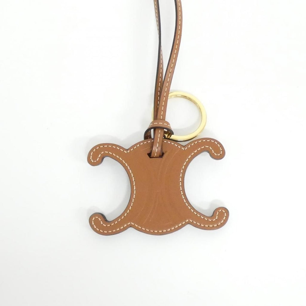 Celine Key Ring Gold — view 2