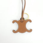 Celine Key Ring Gold — view 2