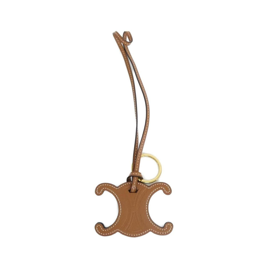 Celine Key Ring Gold