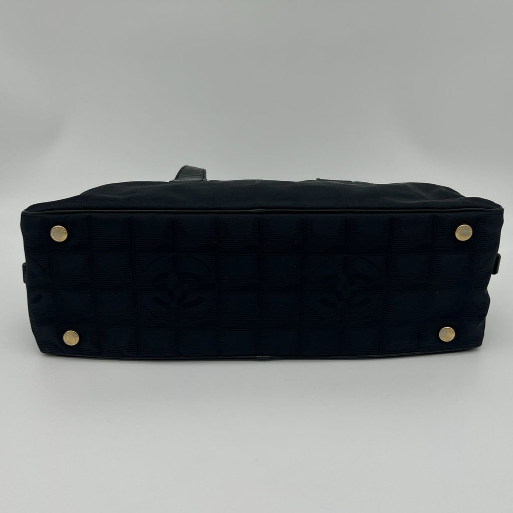 Chanel New Travel Handbag — view 8