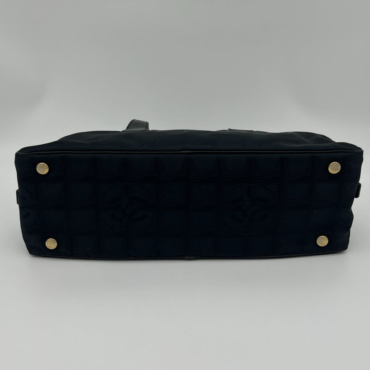 Chanel New Travel Handbag — view 8