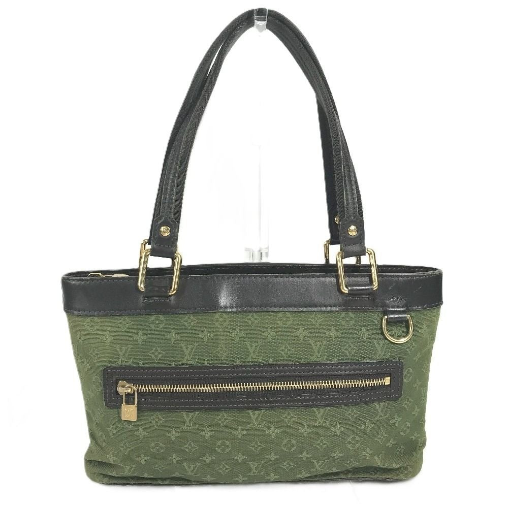 Louis Vuitton Tote Lucille PM Monogram Mini Canvas