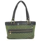 Louis Vuitton Tote Lucille PM Monogram Mini Canvas