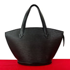 Louis Vuitton Vintage Saint Jacques Epi Leather Handbag Mini