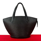 Louis Vuitton Vintage Saint Jacques Epi Leather Handbag Mini — view 2