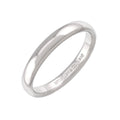 Tiffany & Co Forever Ring Pt Platinum