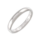 Tiffany & Co Forever Ring Pt Platinum