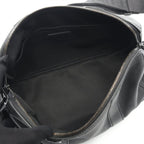 Louis Vuitton Shoulder Bag City Keepall Noir Leather — view 3