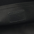 Louis Vuitton Shoulder Bag City Keepall Noir Leather — view 4