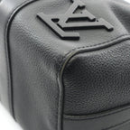 Louis Vuitton Shoulder Bag City Keepall Noir Leather — view 5
