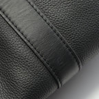 Louis Vuitton Shoulder Bag City Keepall Noir Leather — view 9