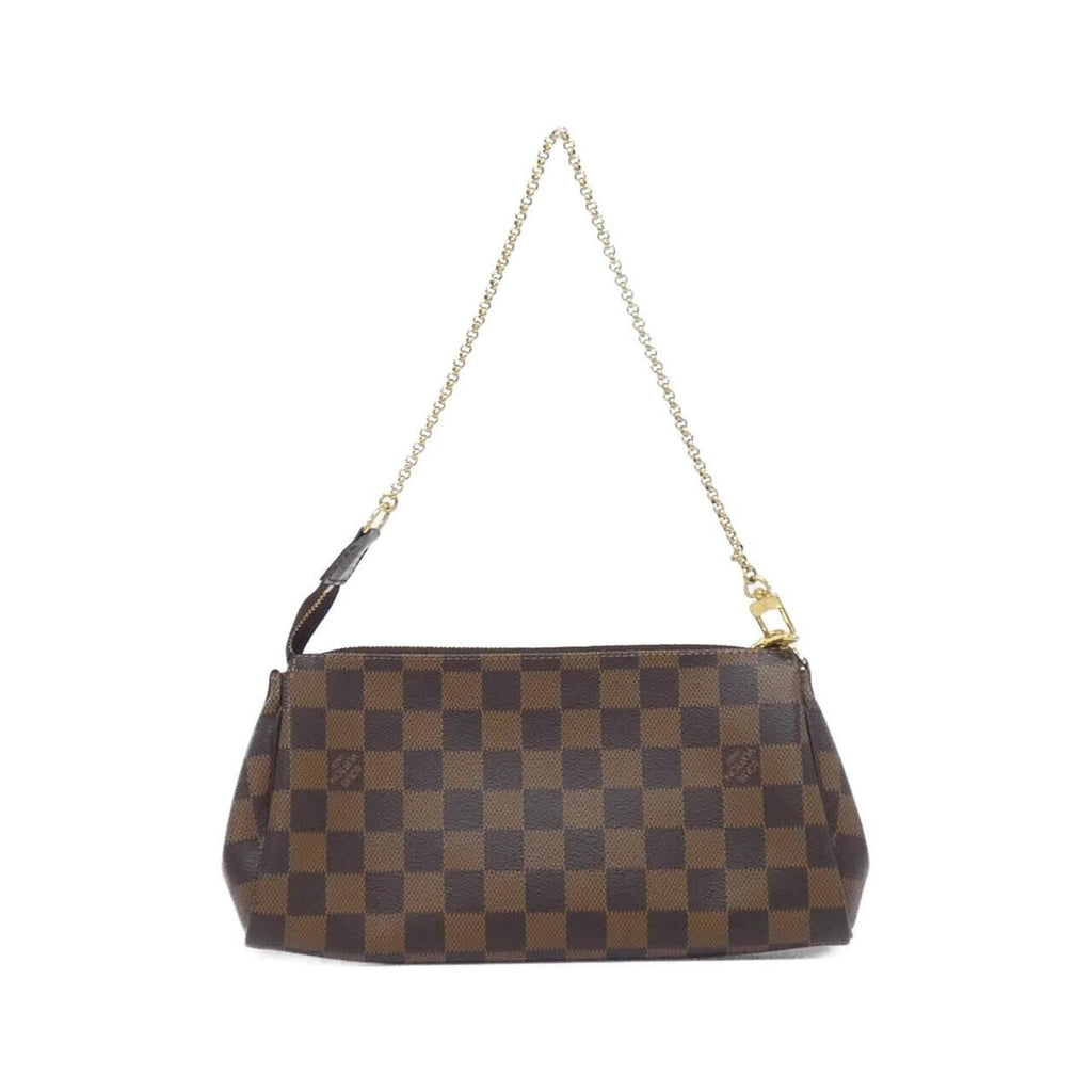 Louis Vuitton Damier Shoulder Bag Ebene — view 2