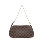 Louis Vuitton Damier Shoulder Bag Ebene — view 2
