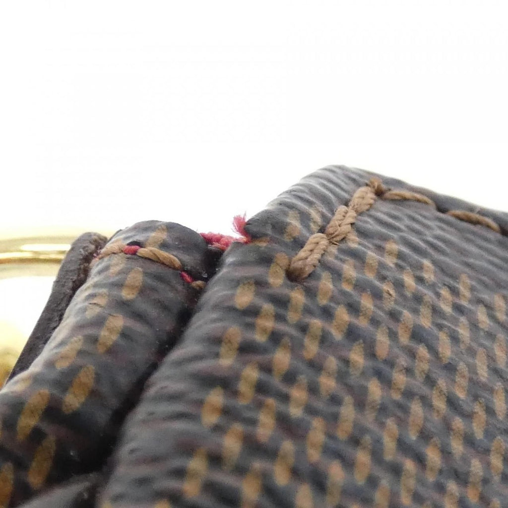 Louis Vuitton Damier Shoulder Bag Ebene — view 4