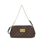 Louis Vuitton Damier Shoulder Bag Ebene