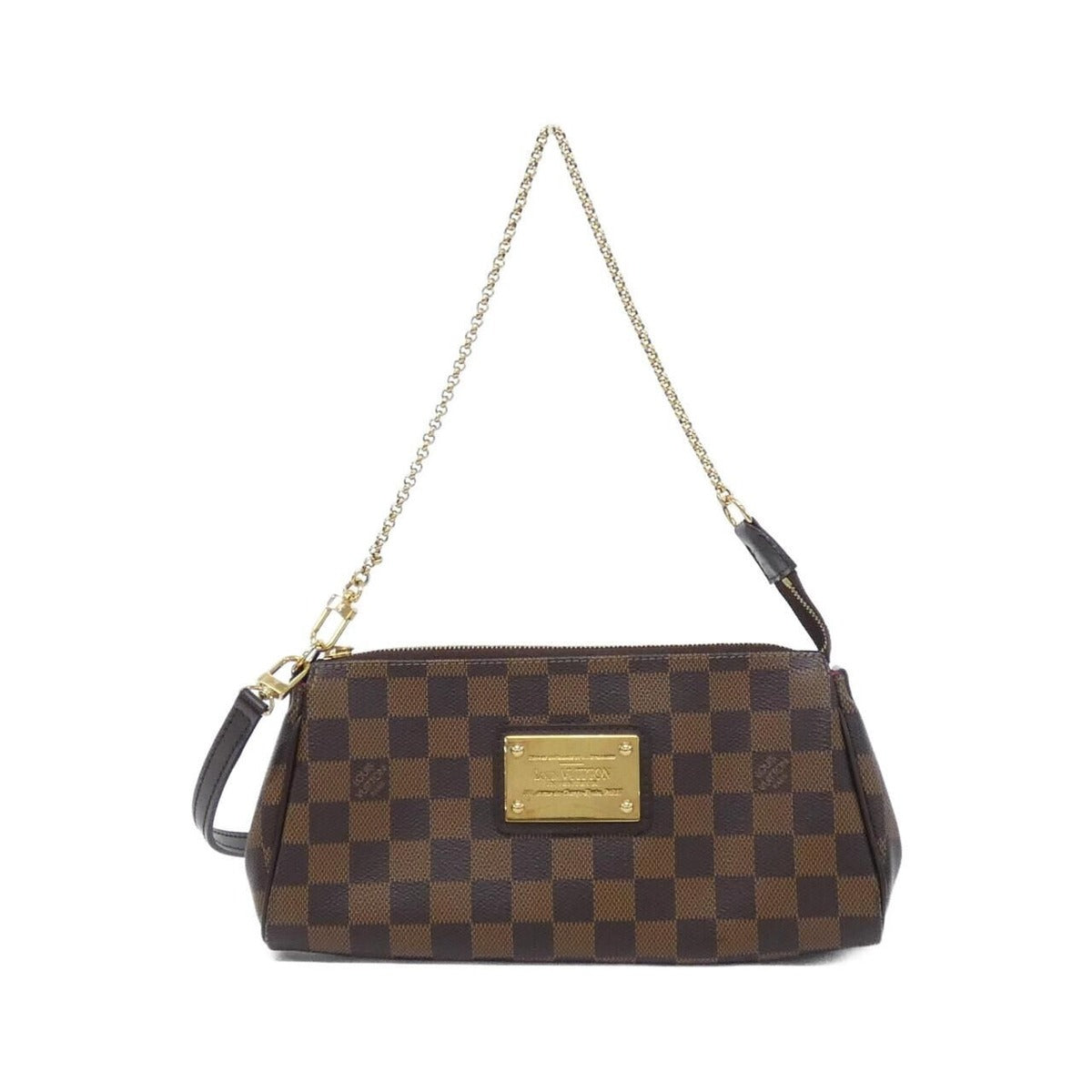 Louis Vuitton Damier Shoulder Bag Ebene