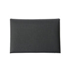 Hermes Calvi Duo Ardoise Epson Coin Case Card Gray