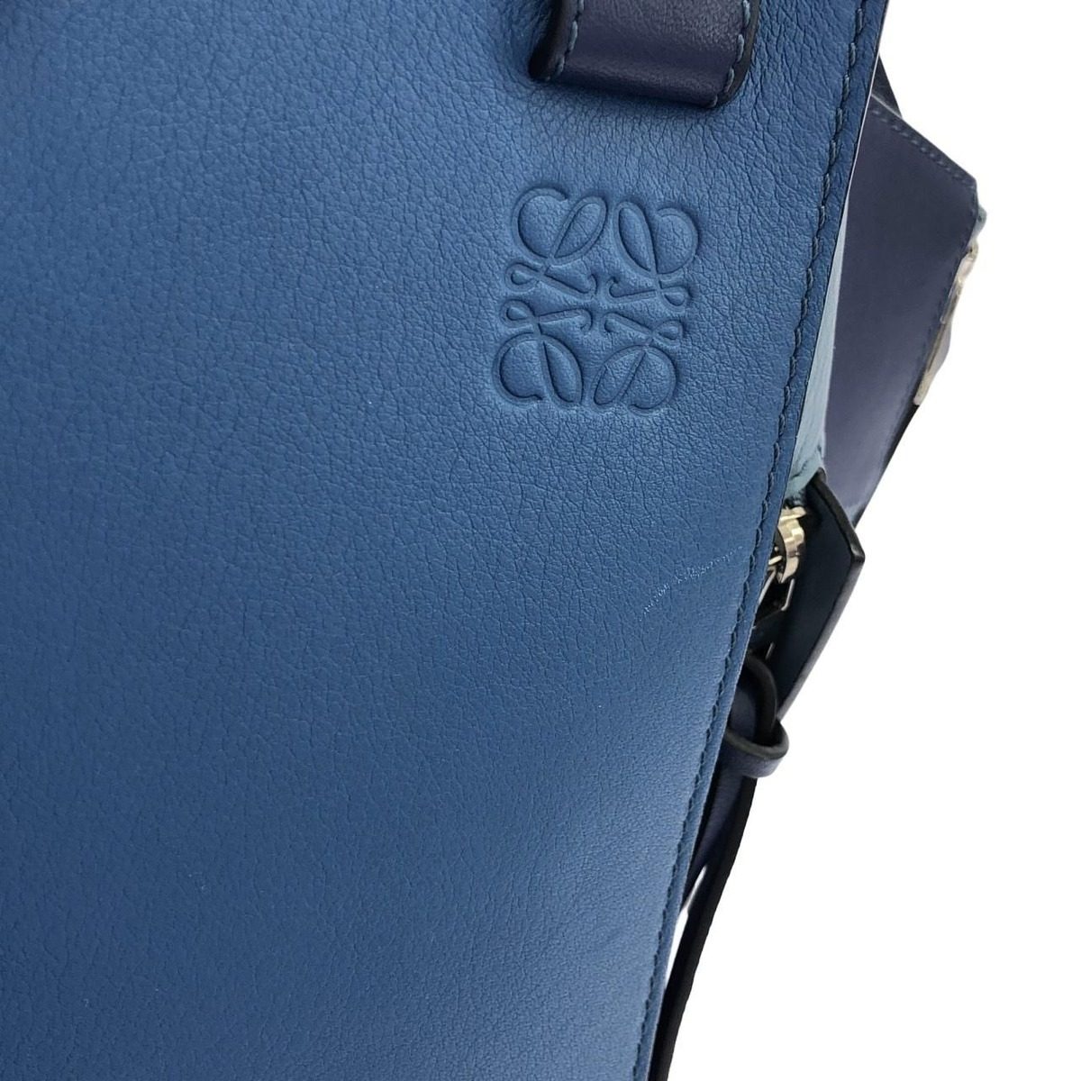 Loewe Hammock 387 Shoulder Bag — view 5
