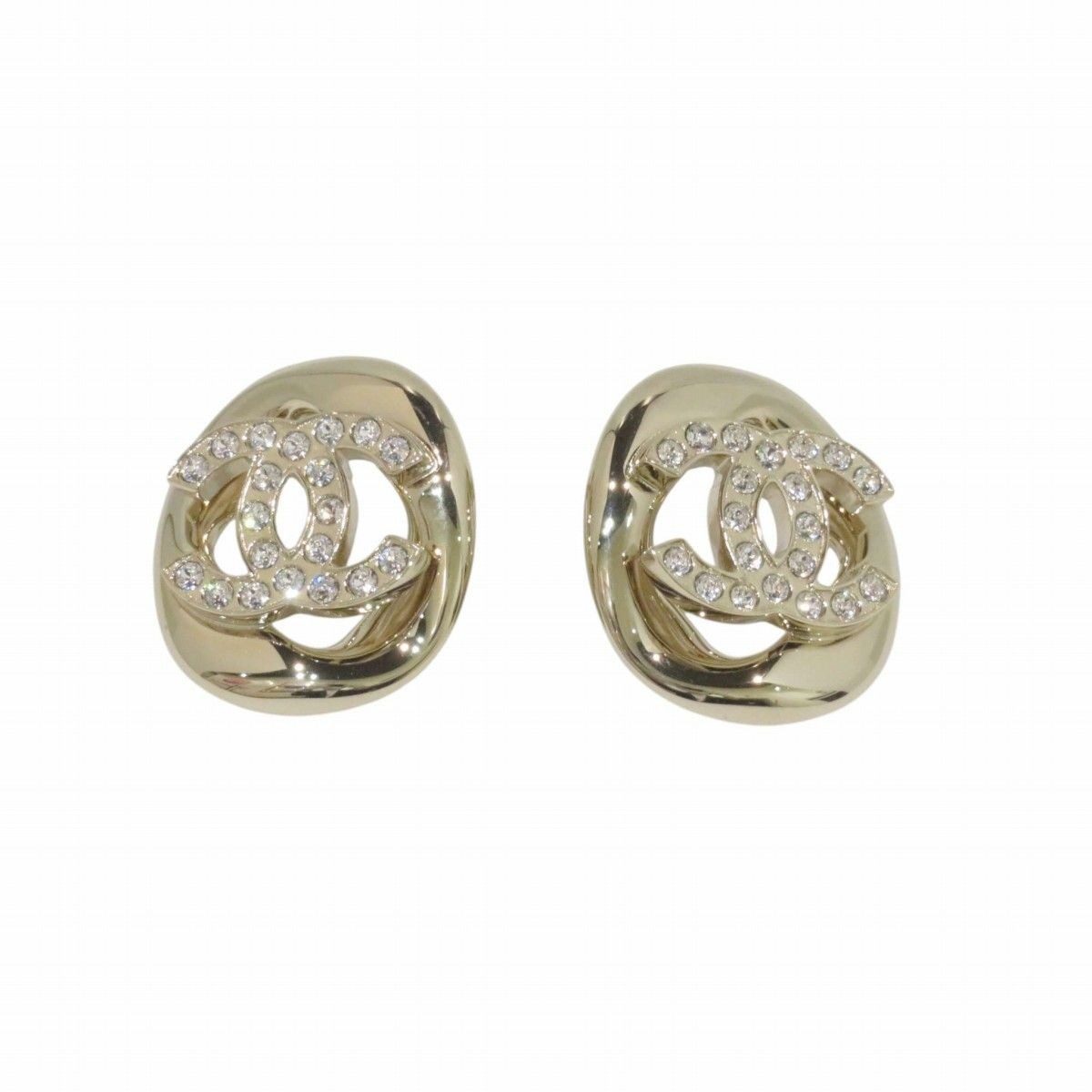 Chanel Earrings Alloy